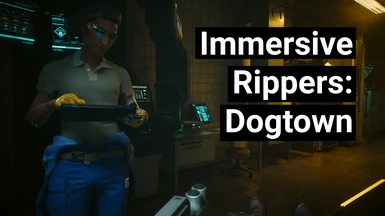 Immersive Rippers - Dogtown
