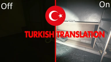 Simple Flashlight - Turkish Translation