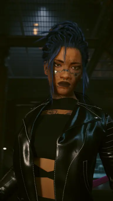 Ultraviolence Character Presets at Cyberpunk 2077 Nexus - Mods and ...