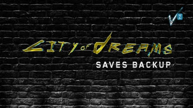 City of Dreams Backup Scripts