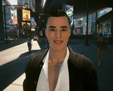 Thanks! The nice mod !