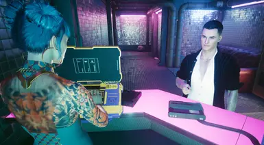 Thanks! The nice mod !
