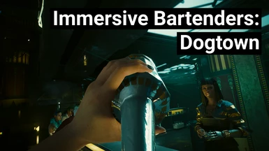Immersive Bartenders - Dogtown