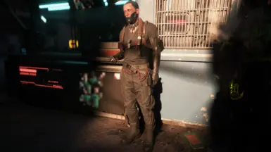 Kurt Hansen's Wardrobe - Archive XL at Cyberpunk 2077 Nexus - Mods and ...