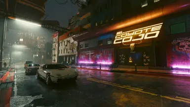 99 Lights but the world ain't one - ReShade at Cyberpunk 2077 Nexus ...