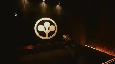 Examples of the 2023 Araska logo being inconsistent