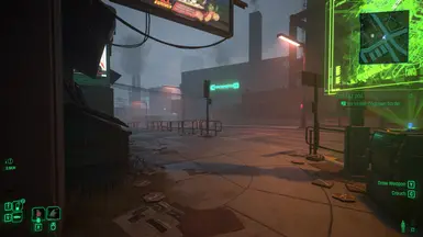 Better Minimap Colors and Visibility at Cyberpunk 2077 Nexus - Mods and ...