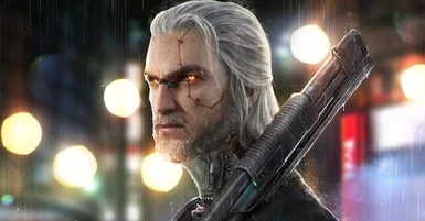 Geralt of Rivia - AI Voiceover For V