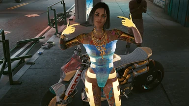 Better Natural Colors at Cyberpunk 2077 Nexus - Mods and community