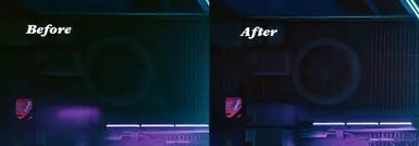 Blade Runner 2077 - The Director's LUT (Subtle Green Tint Remover) NOT A RESHADE