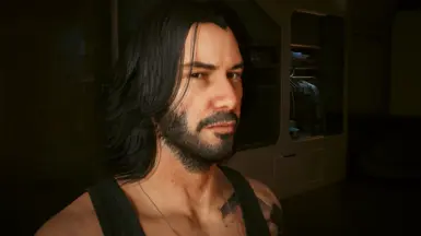 alternate version - darker undereye