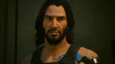 alternate version - darker undereye