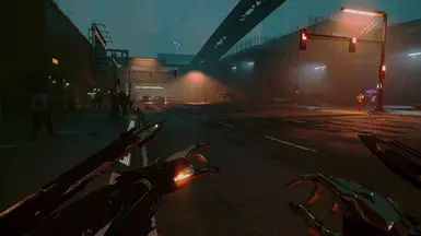 Silveredge Rain Example
