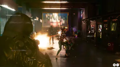 Combat Example
