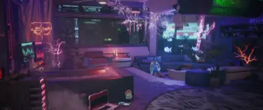 DIGITAL OASIS - H10 Apartment at Cyberpunk 2077 Nexus - Mods and community