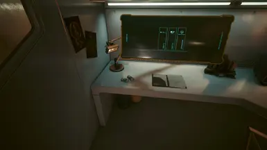 Additions - desk money