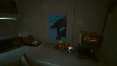 Additions - poster dragon