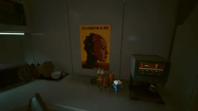 Additions - poster cyberhub