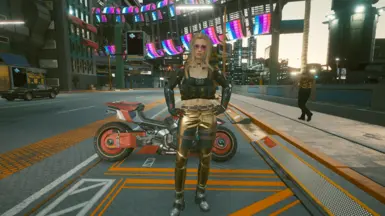 Cyberpunk 2077 arasaka cyberarms как установить