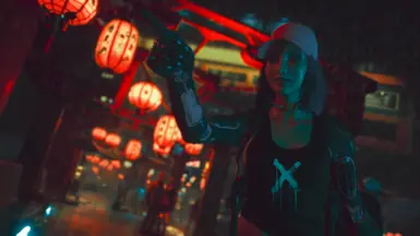 Cyberpunk 2077 arasaka cyberarms как установить