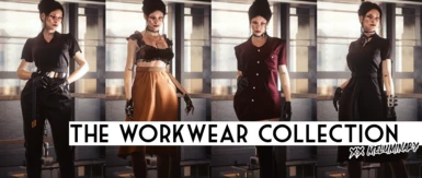THE WORKWEAR COLLECTION