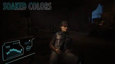 Soaked Colors - Myers 2