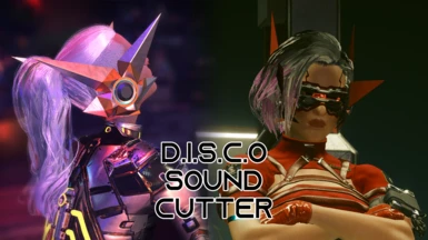 D.I.S.C.O Sound Cutter