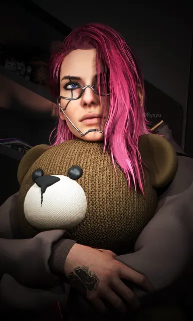 Rysyu