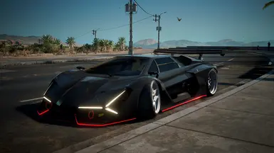 Lamborghini Countach K.S Edition at Cyberpunk 2077 Nexus - Mods and ...