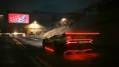 Lamborghini Countach K.S Edition at Cyberpunk 2077 Nexus - Mods and ...