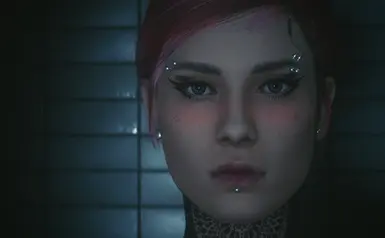 Vanilla Eyes - 4k Textures At Cyberpunk 2077 Nexus - Mods And Community