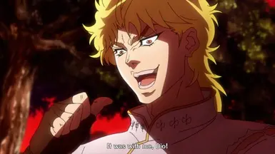 do a dio voice impression