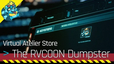 The RVC00N Dumpster 2 - PinkyDude's Virtual Shop