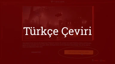 Sandevistan Customization - Time Dilation (Turkish Translate)