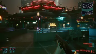 Clean Gorilla Arms at Cyberpunk 2077 Nexus - Mods and community