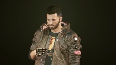 E3 2018 Samurai Jacket at Cyberpunk 2077 Nexus - Mods and community