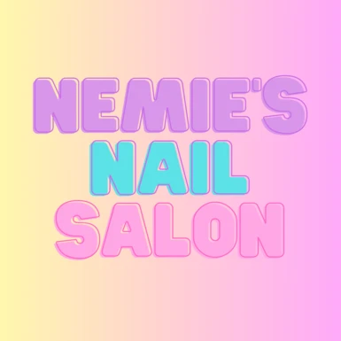 Nemies Nails Salon at Cyberpunk 2077 Nexus - Mods and community
