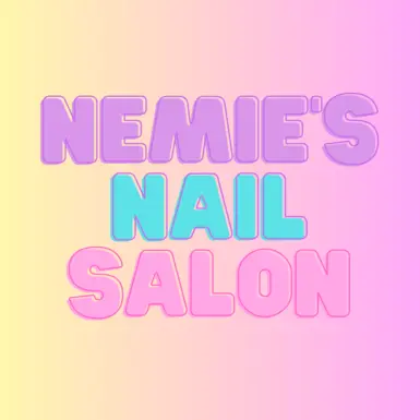 Nemies Nails Salon at Cyberpunk 2077 Nexus - Mods and community