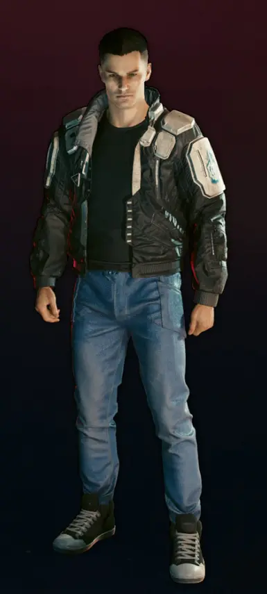 JACKET: WRAITH TRILAYER EDGERUNNER (M)