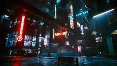 WTNC Preset at Cyberpunk 2077 Nexus - Mods and community