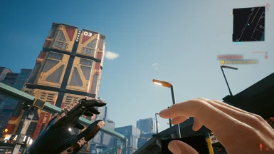 Clean Gorilla Arms at Cyberpunk 2077 Nexus - Mods and community