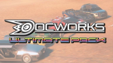-BETA- DocWorks ULTIMATE PACK - A Vast Collection of Unique Vehicles