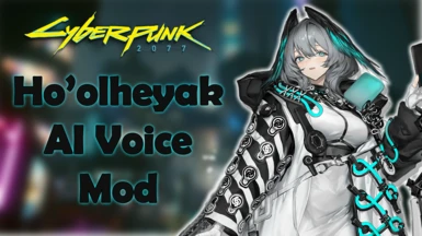 Ho'olheyak (Arknights) - AI Voice Enhancement Mod for Female V