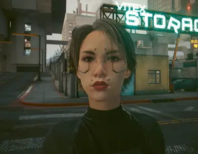 Johnny Silverhand Animations for FemaleV and Generic Female NPC's at  Cyberpunk 2077 Nexus - Mods and community