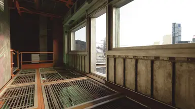 Nova LUT 2 - Main (Lux)+GITS