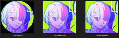 Icon Options