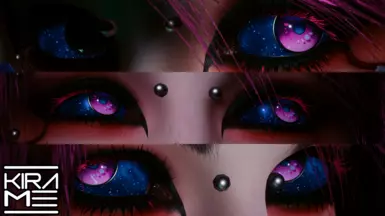 Nightsky Sclera