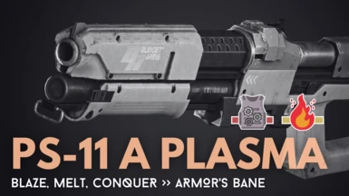 PS-11A Plasma Gun