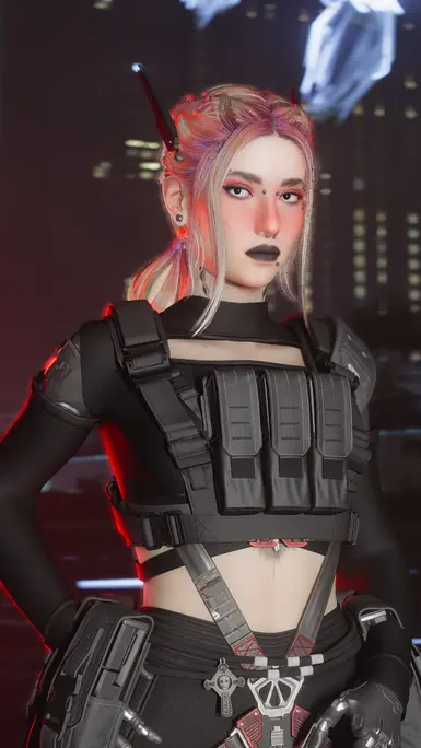 Astrid - My V Preset at Cyberpunk 2077 Nexus - Mods and community