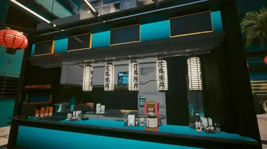 INTERACTIVE AND OFF (stall TVs)